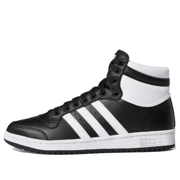 adidas Top Ten 'Black White' FV6132 - 1