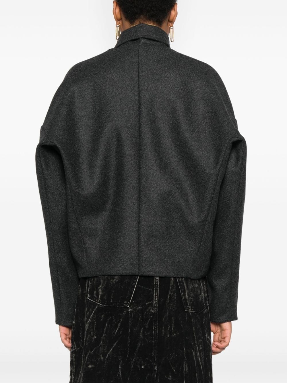 felted jacket - 4