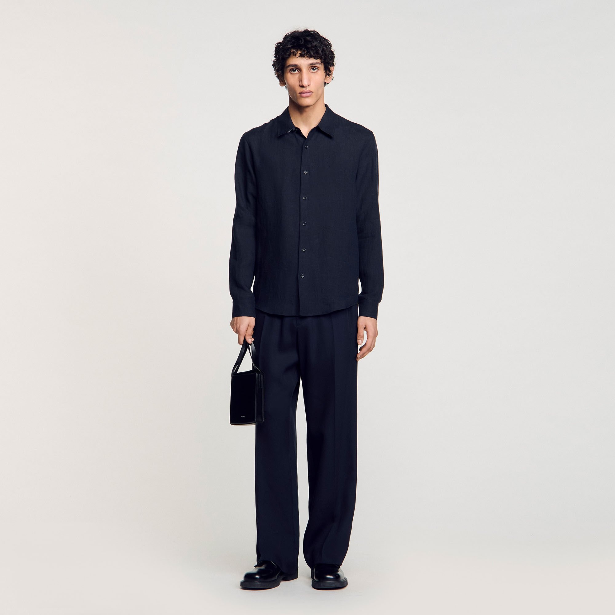 LINEN SHIRT - 1