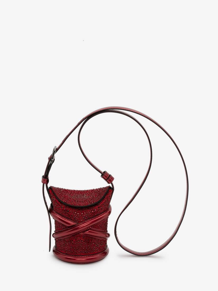 The Curve Mini in Red - 1