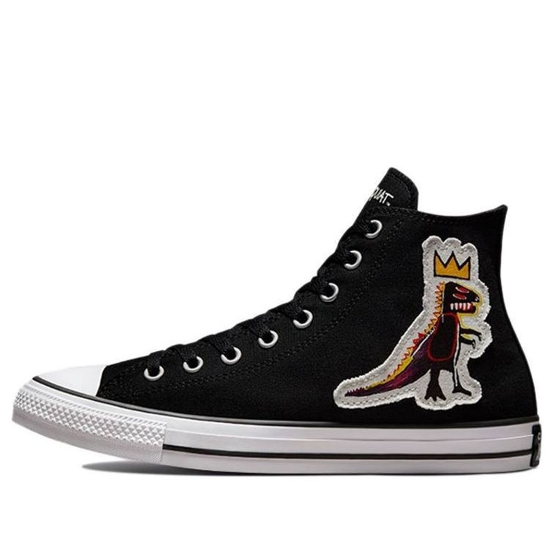 Converse Jean-Michel Basquiat x Chuck Taylor All Star High 'Pez Dispenser' 172586C - 1