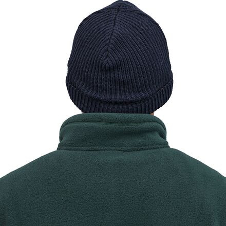 Fishermans Rolled Beanie - 5