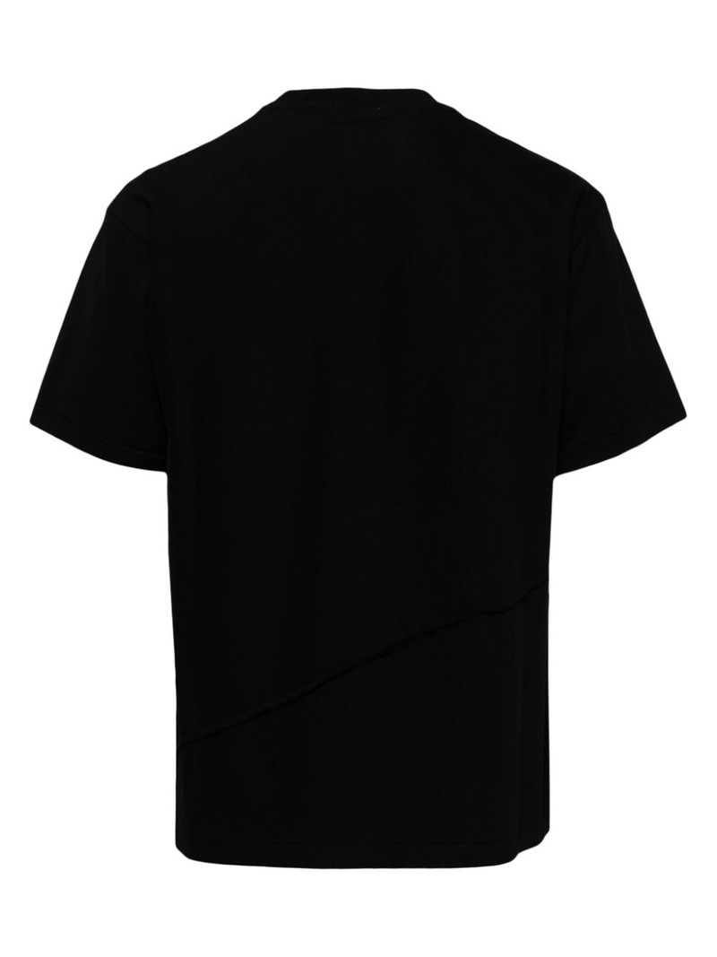 UNDERCOVER graphic-print cotton T-shirt outlook