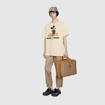 GUCCI Disney x Gucci oversize T-shirt outlook