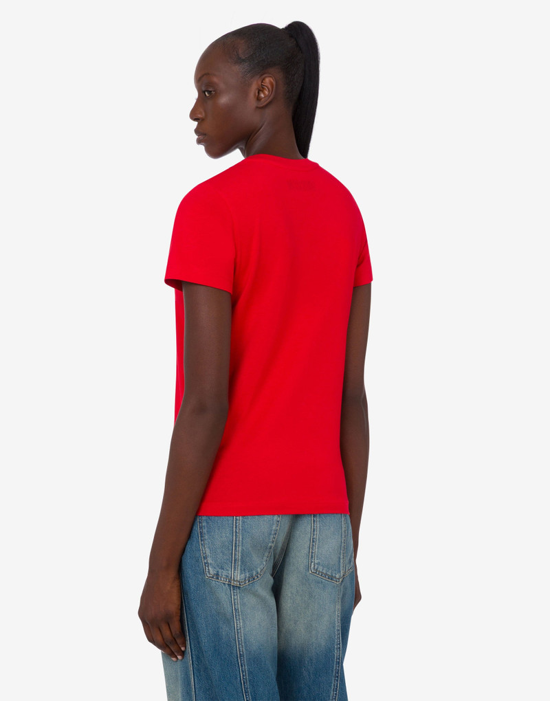 GOOSE ORGANIC COTTON JERSEY T-SHIRT 3
