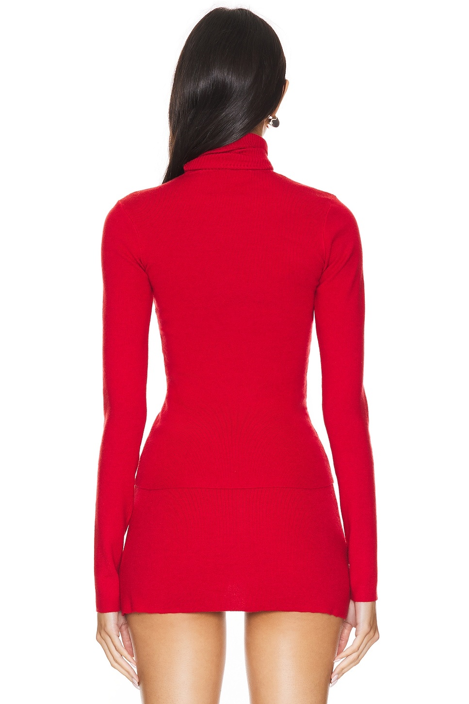Tucker Cloud Knit Turtleneck Sweater - 3