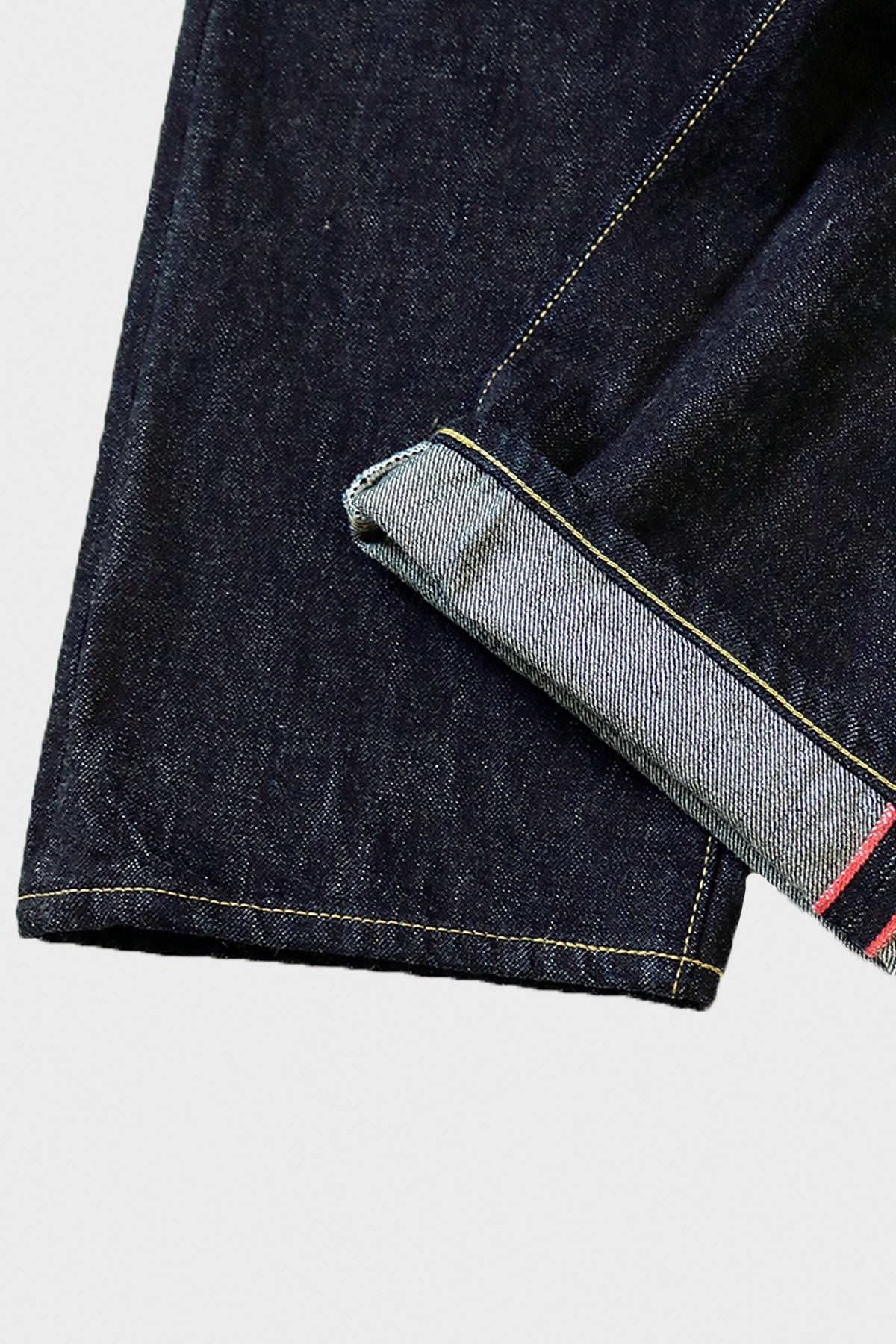 14oz Denim TH Straight - One Wash - 6