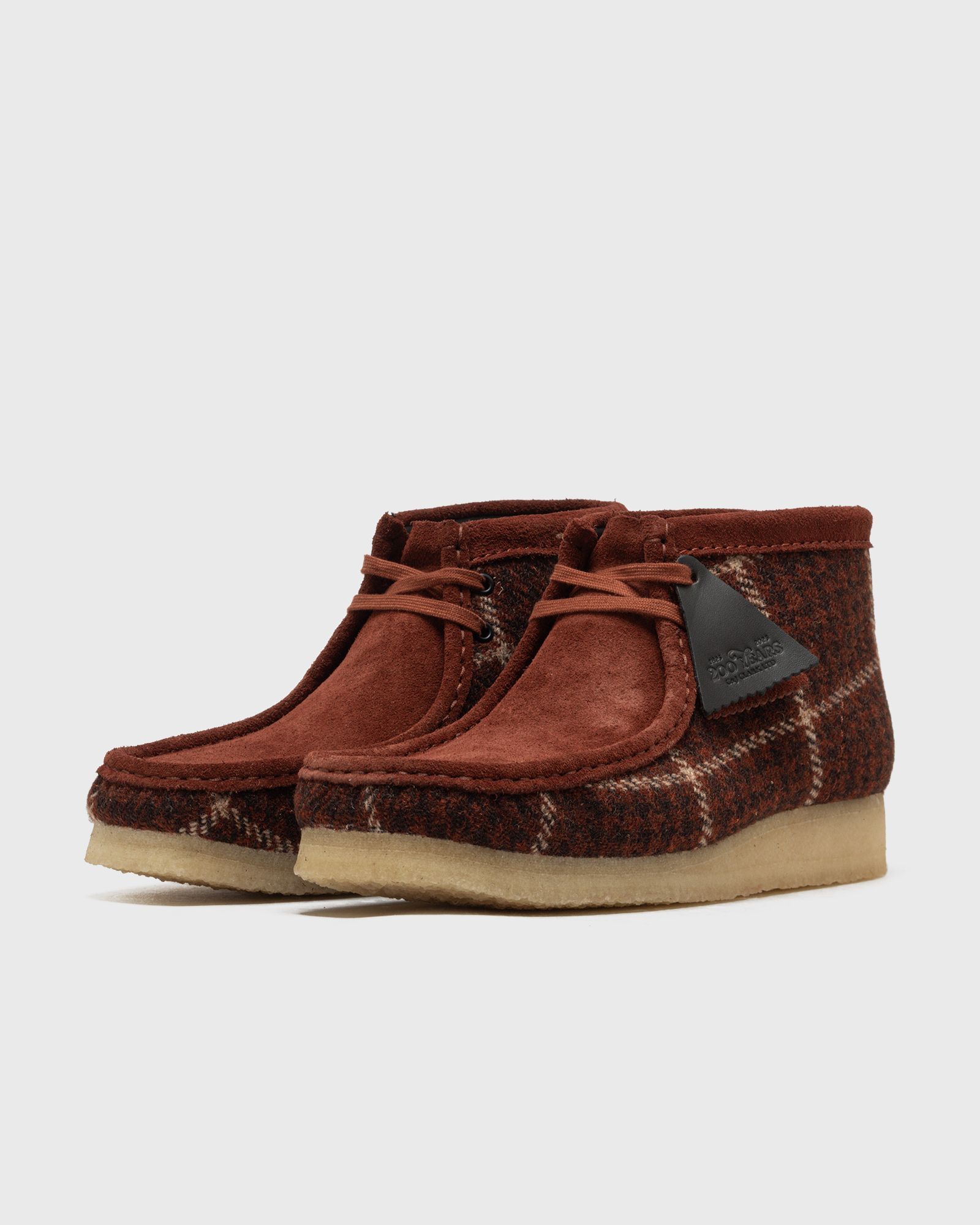 Wallabee Boot - 2
