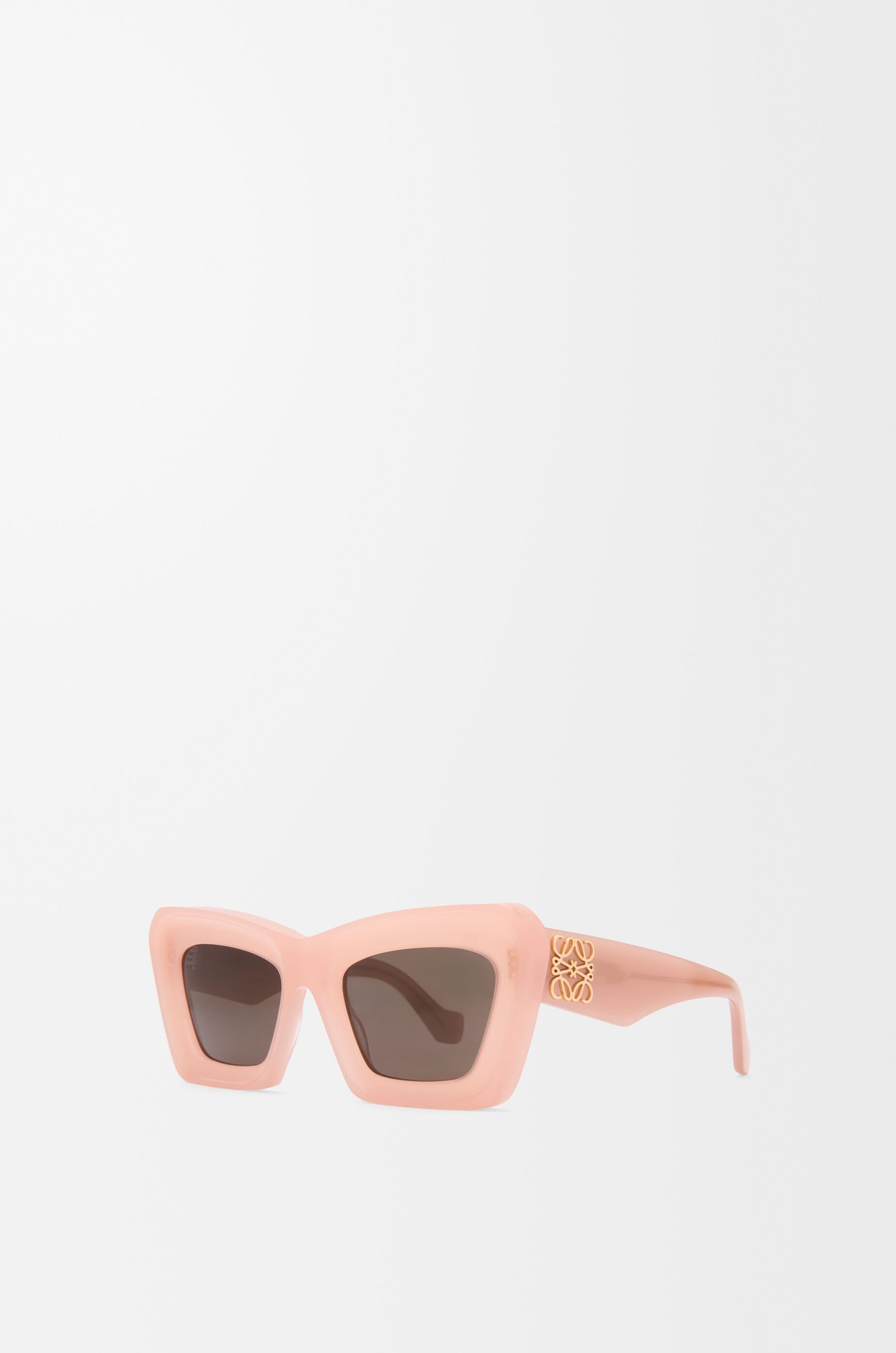 Beveled Cateye sunglasses - 2