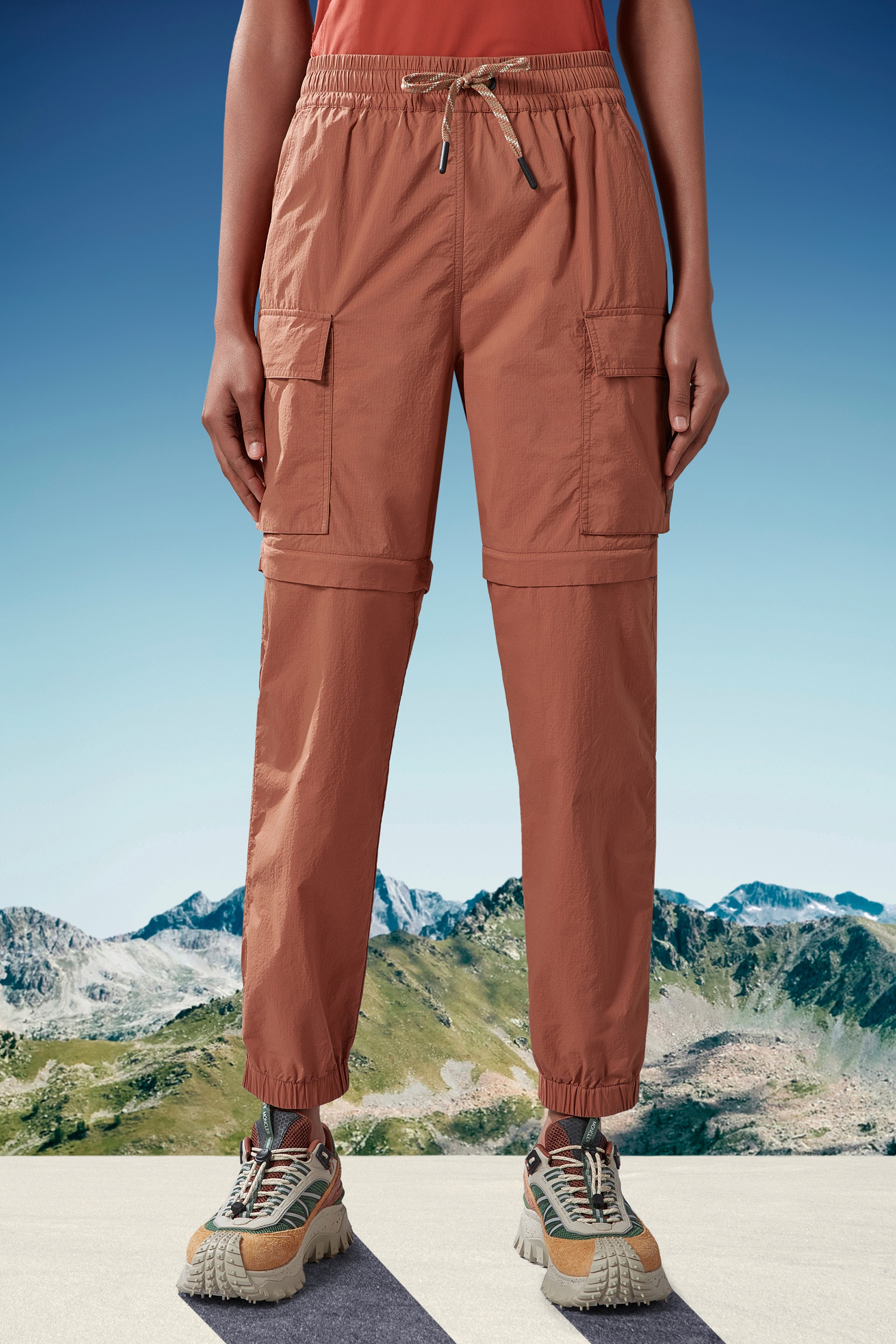 Adjustable Pants - 3