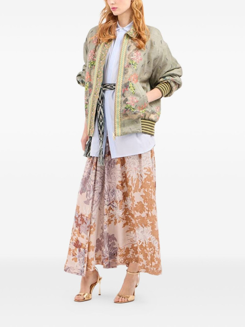 floral-pattern bomber jacket 3