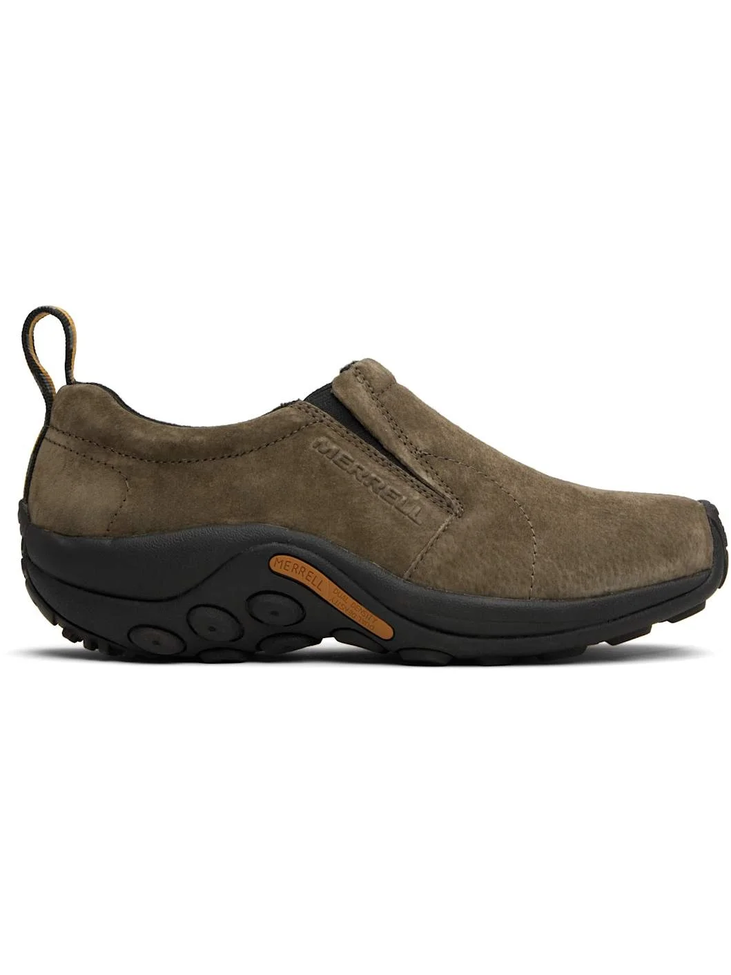 Gray Jungle Moc Sneakers - 1