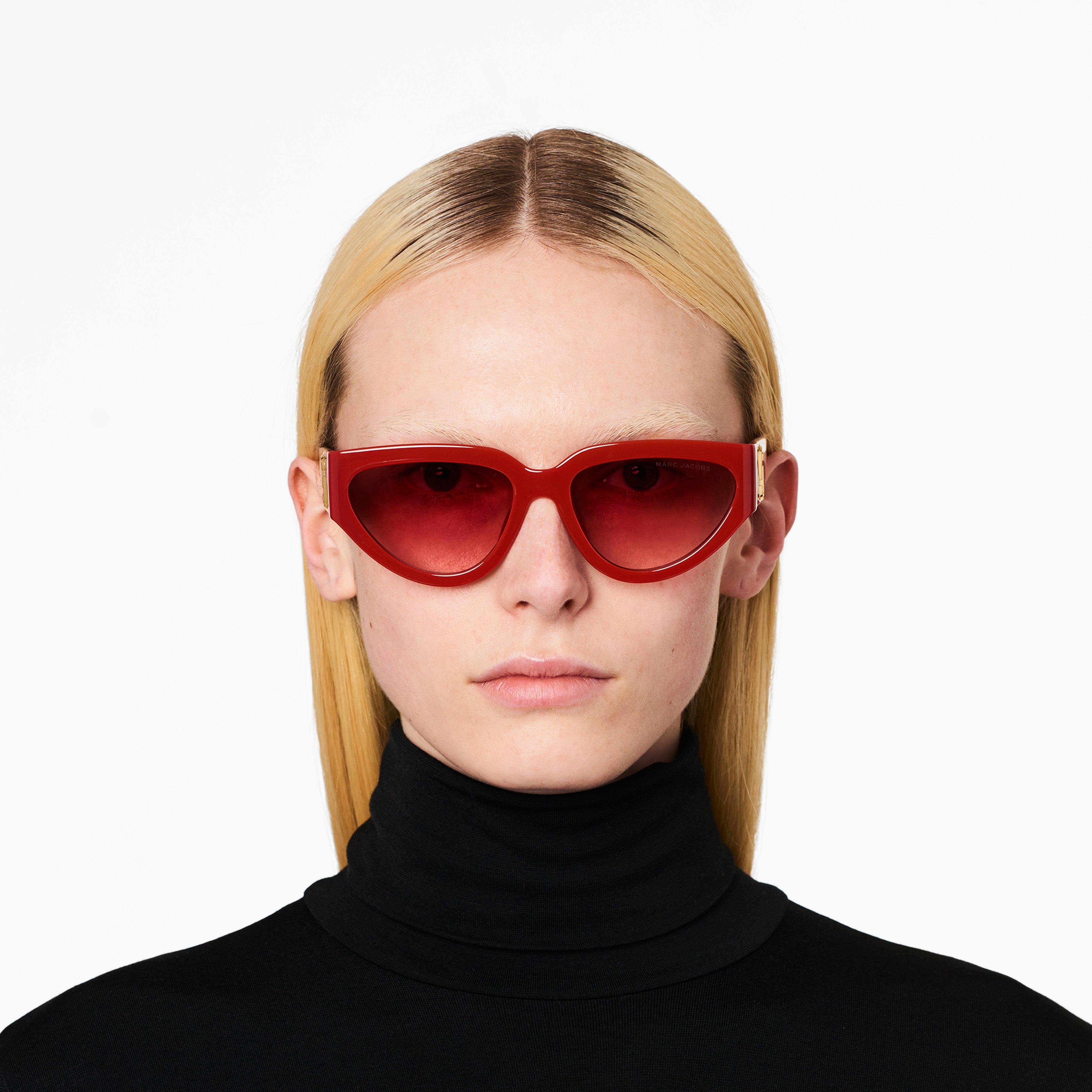 J MARC CAT EYE SUNGLASSES - 4