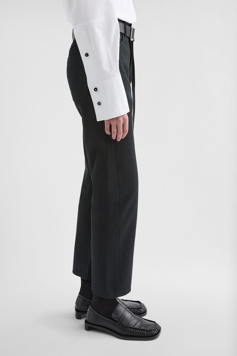 Slim Denim Trousers 5