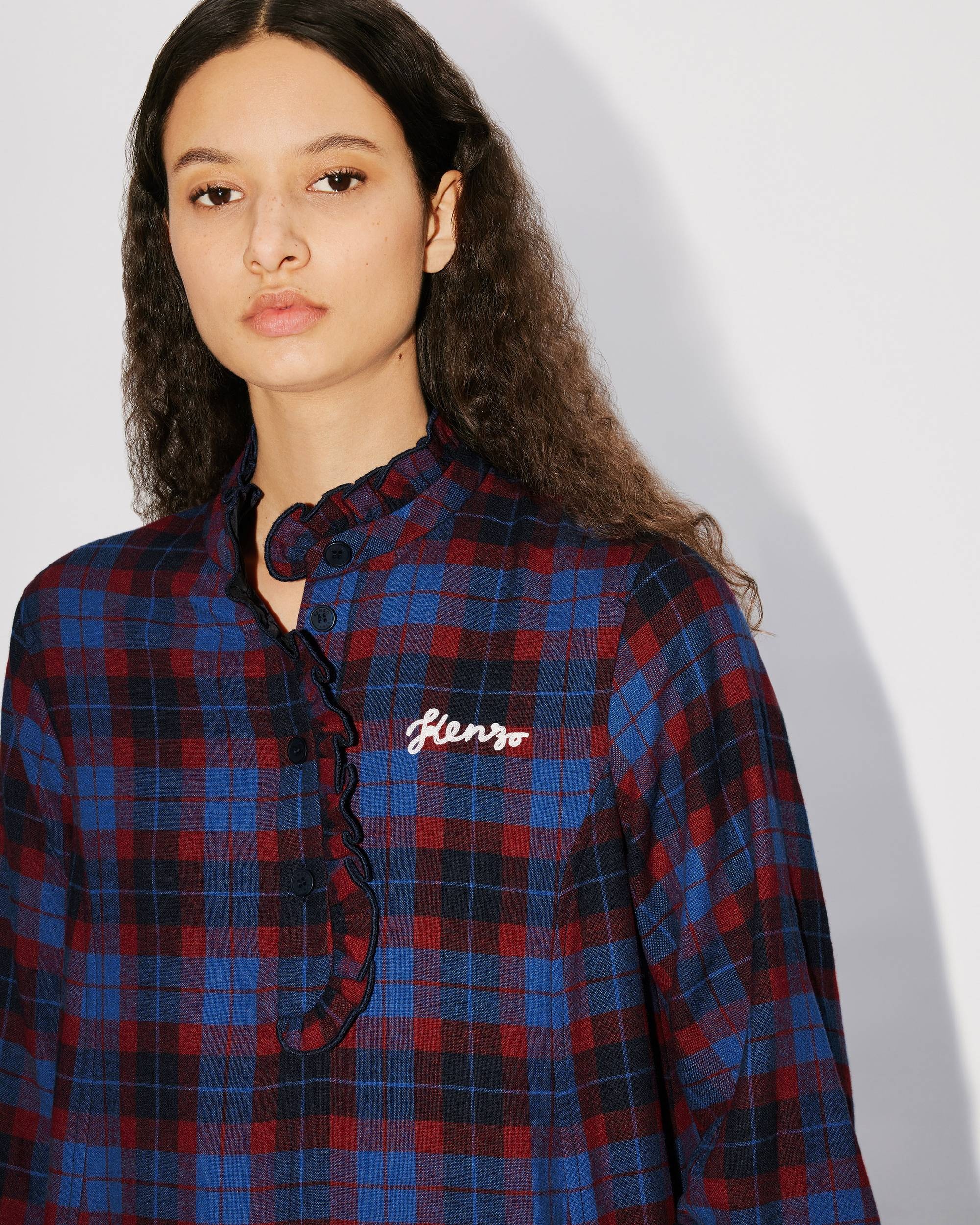 'KENZO Rue Vivienne' short dress - 5