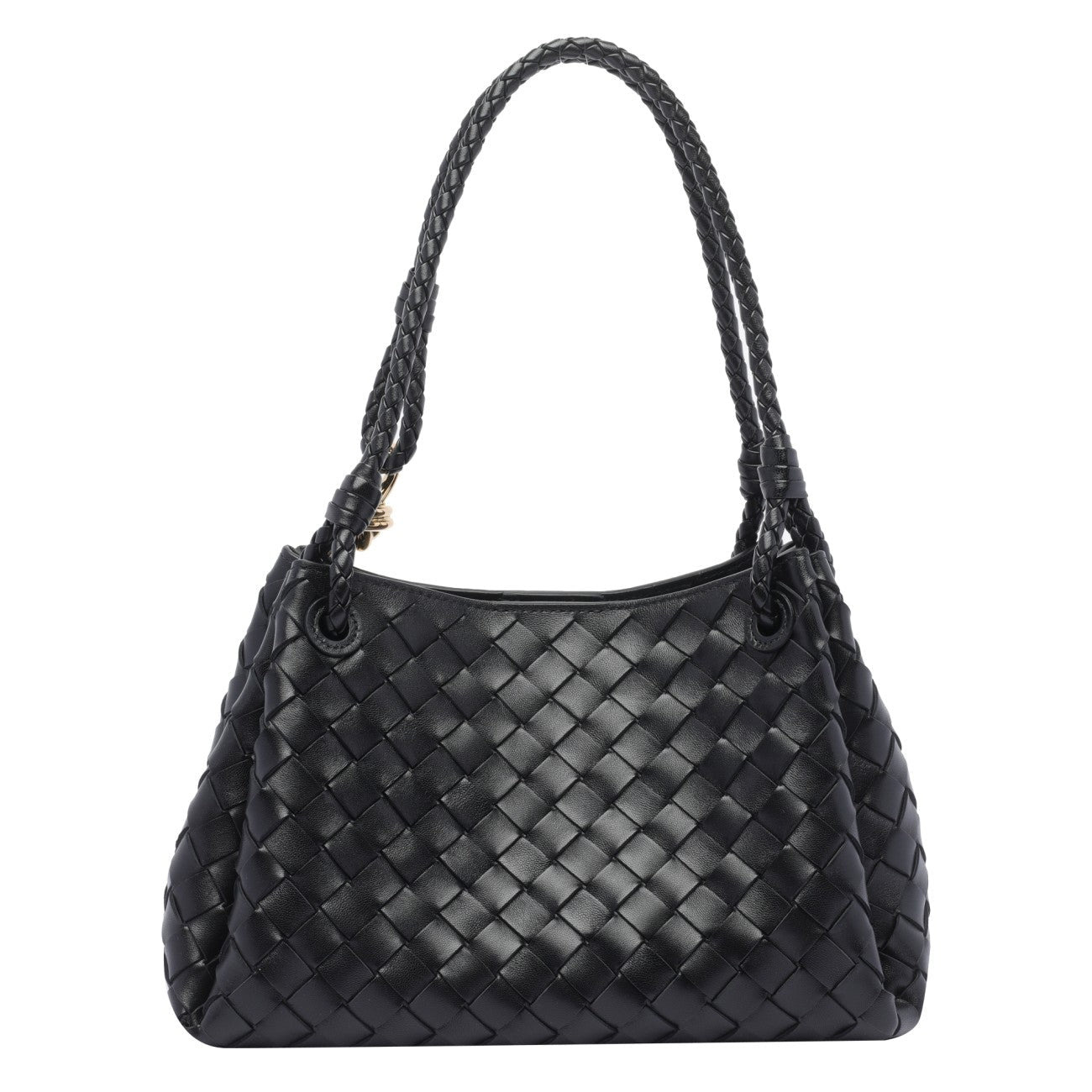 Bottega Veneta Women Parachute Shoulder Bag - 4