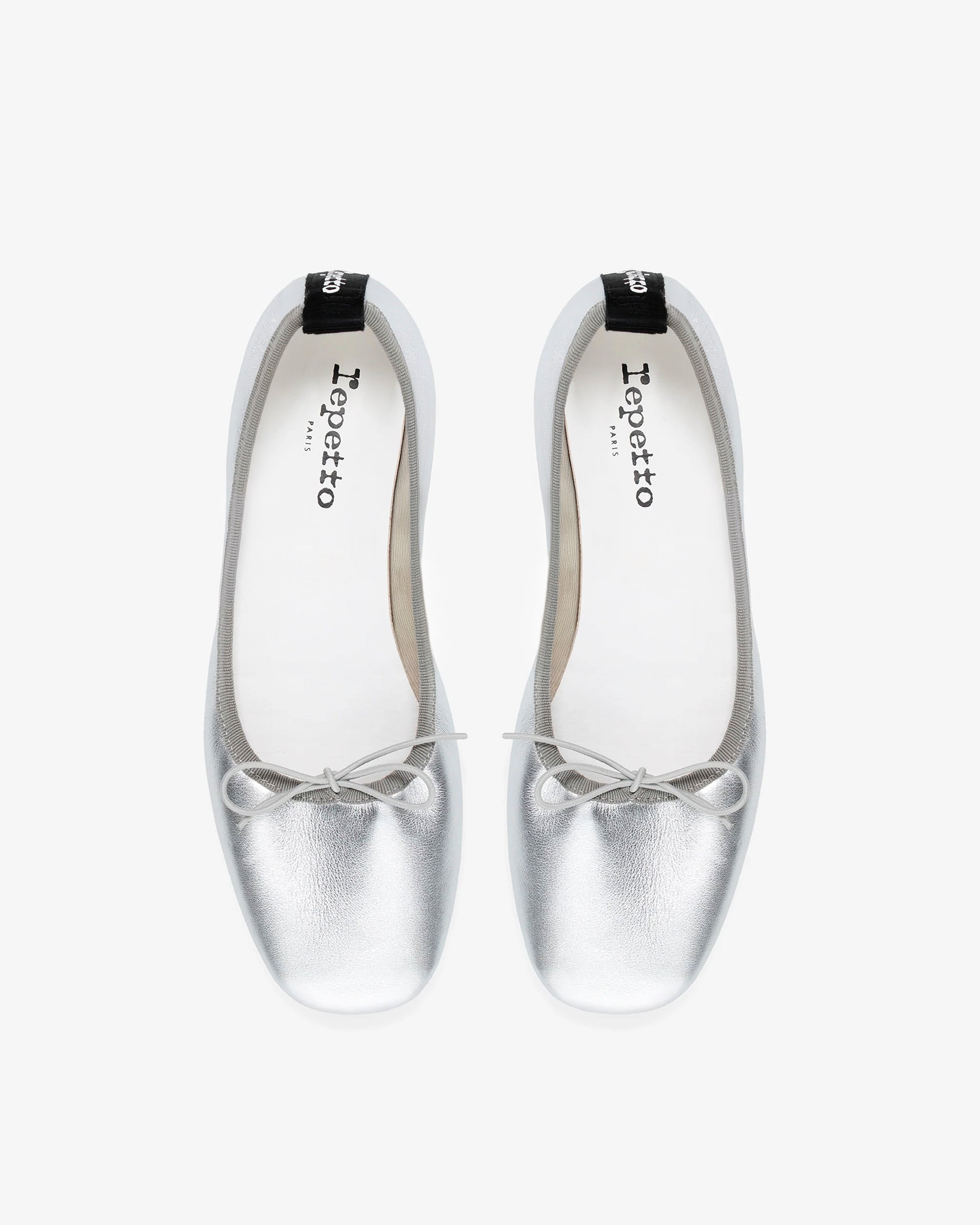 GARANCE SQUARE-TOE BALLERINAS - 5
