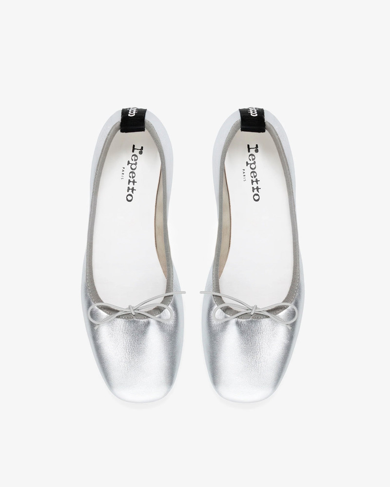 GARANCE SQUARE-TOE BALLERINAS 5