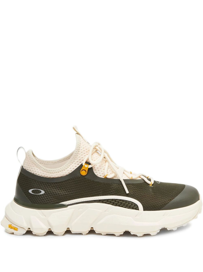 Light Shield "new dark brush" sneakers 1