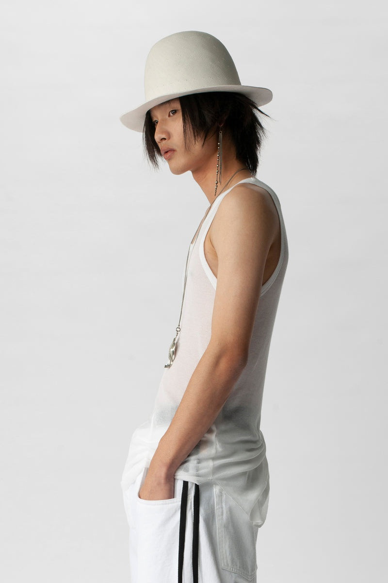 Ann Demeulemeester Dirk Tank Top outlook