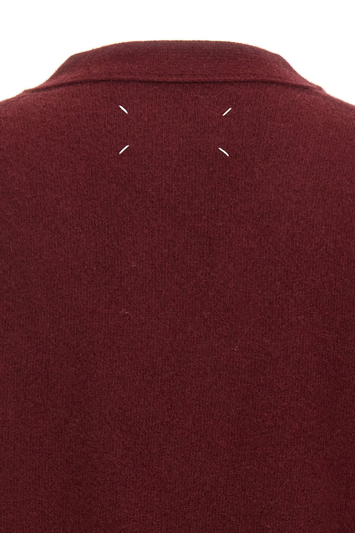 Wool cardigan - 5