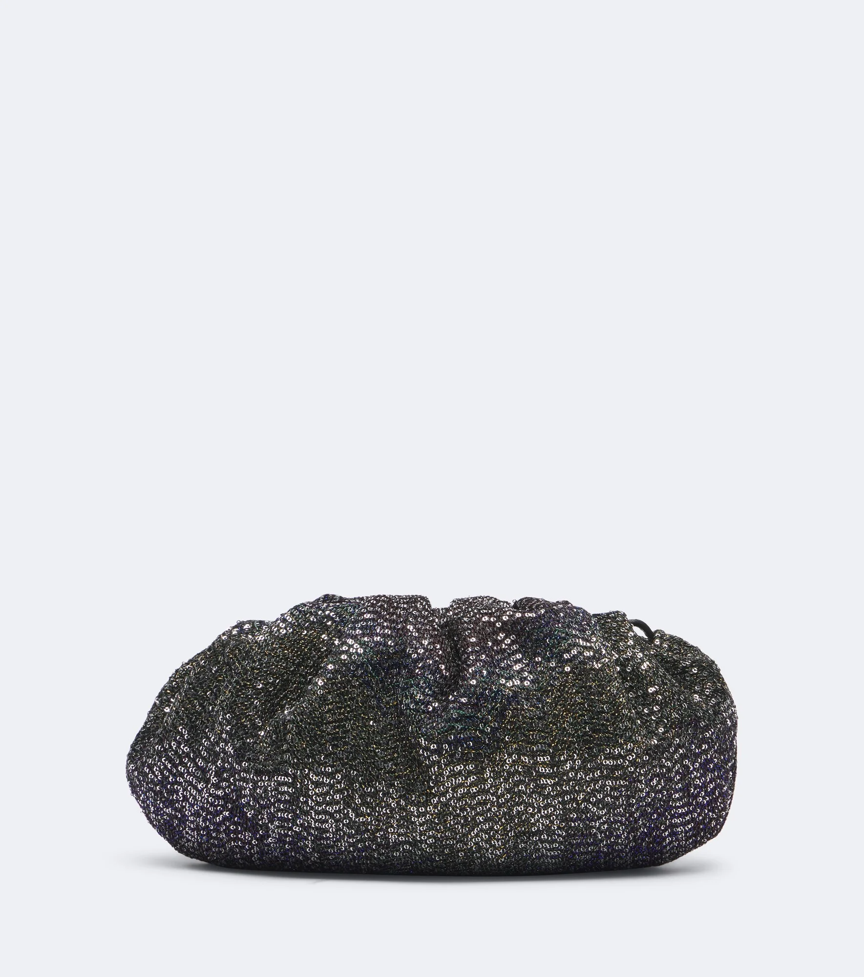 Sequined Small clutch - 1
