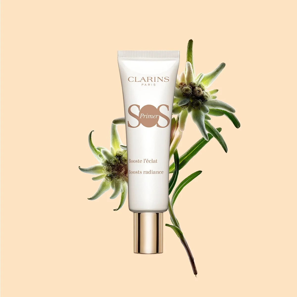 SOS Color Correcting + Hydrating Face Primer - White - 1