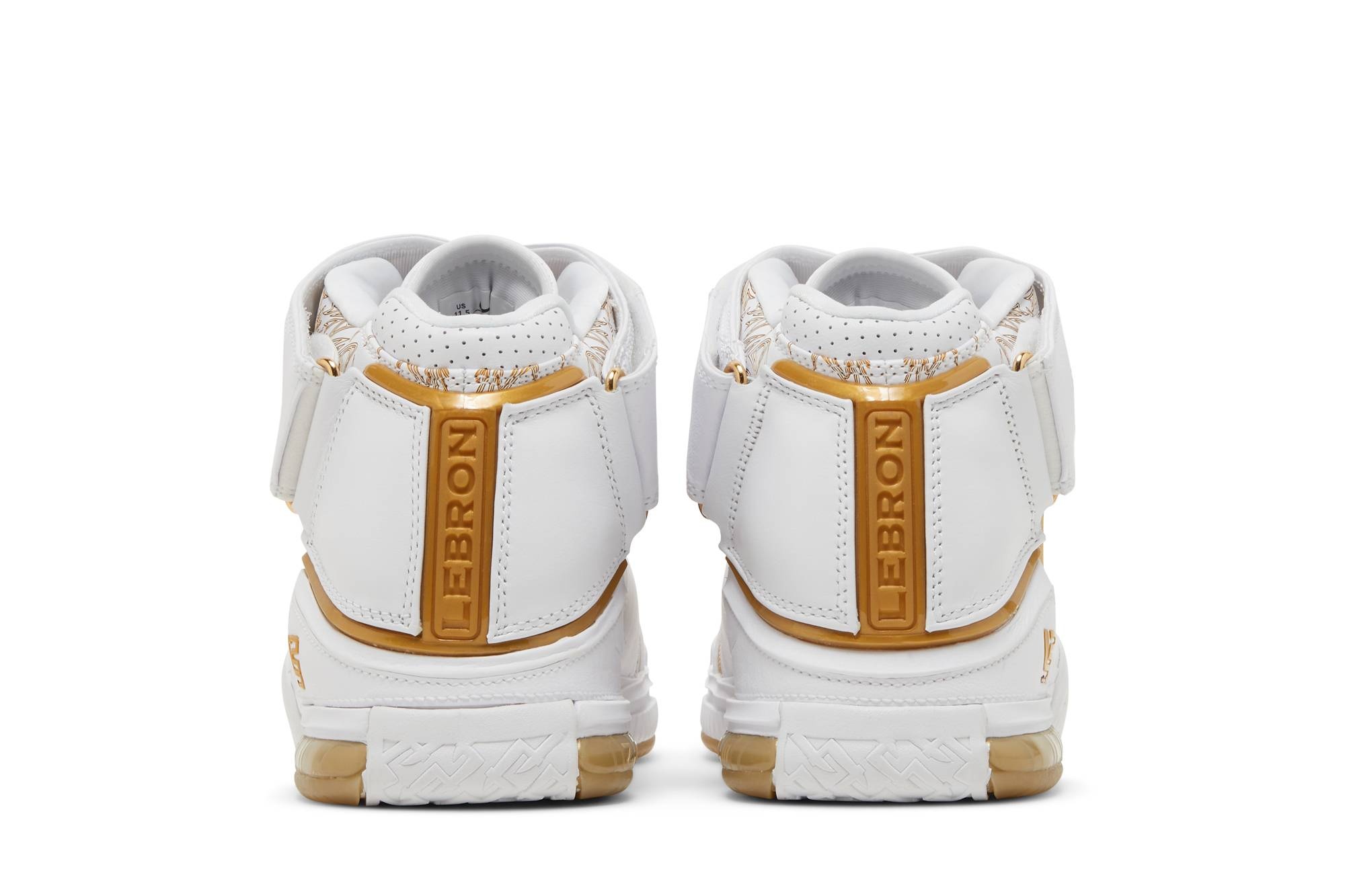 Zoom Lebron 2 Retro 'Maccabi' 2022 - 6