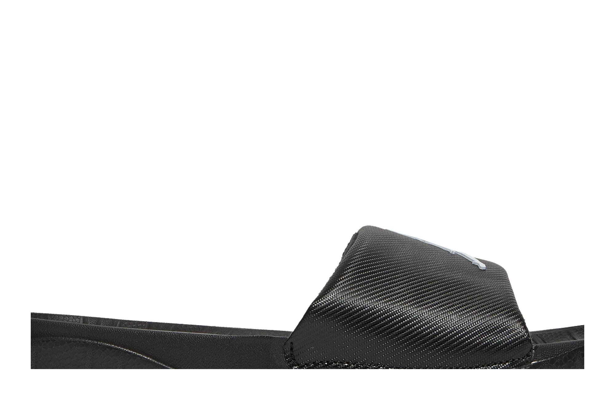 Jordan Break Slide 'Black White' - 2