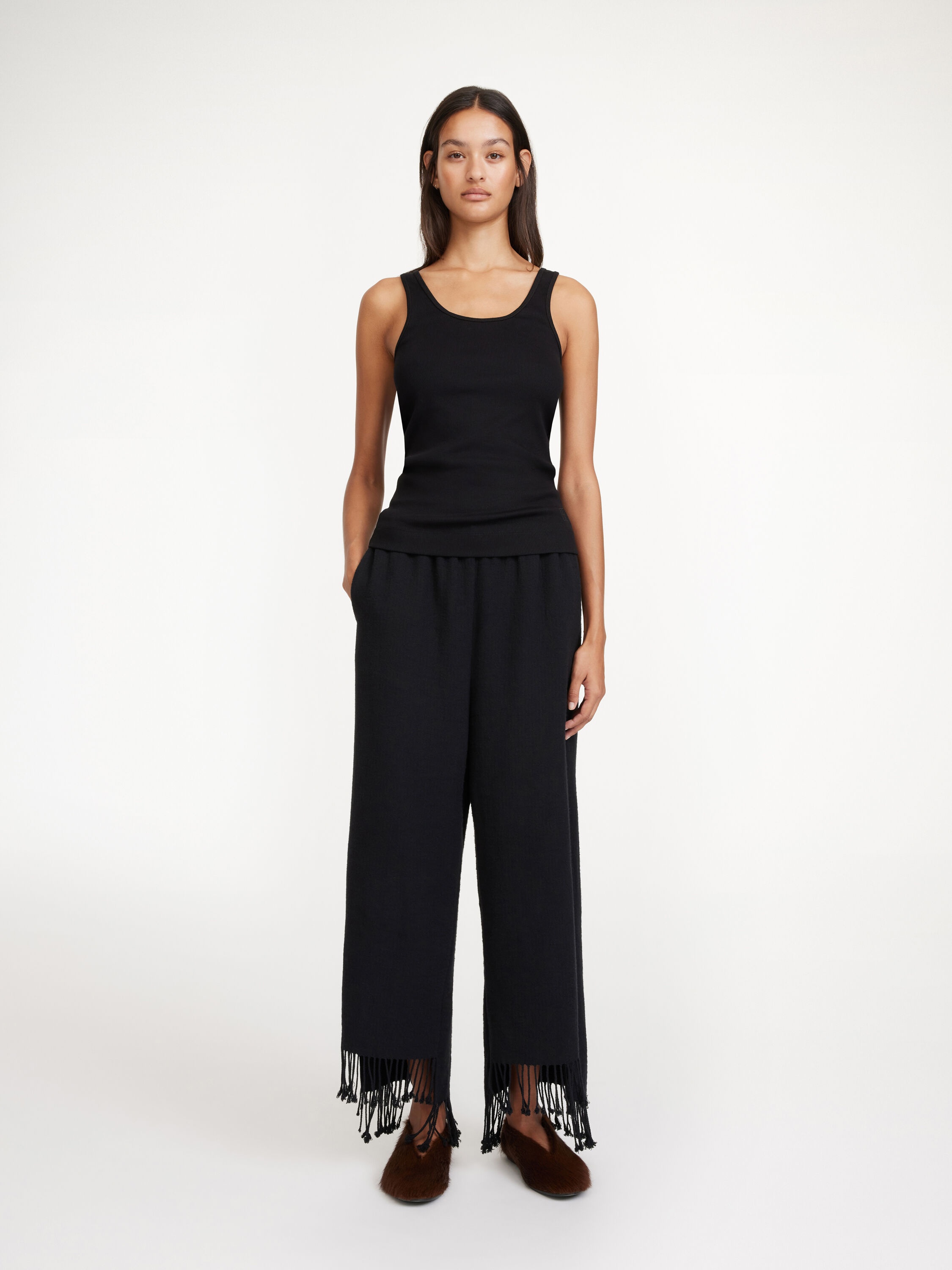 Mirabellas high-waist trousers - 2