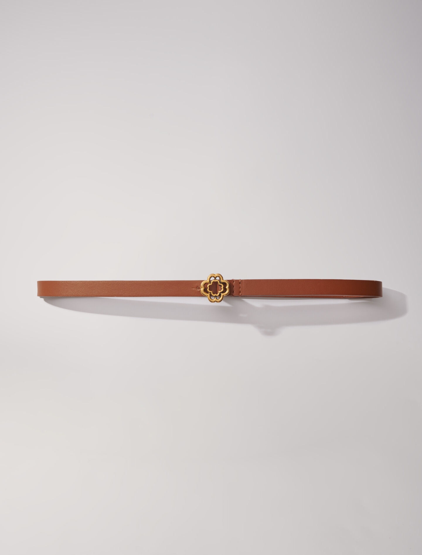 Slim Clover belt - 7