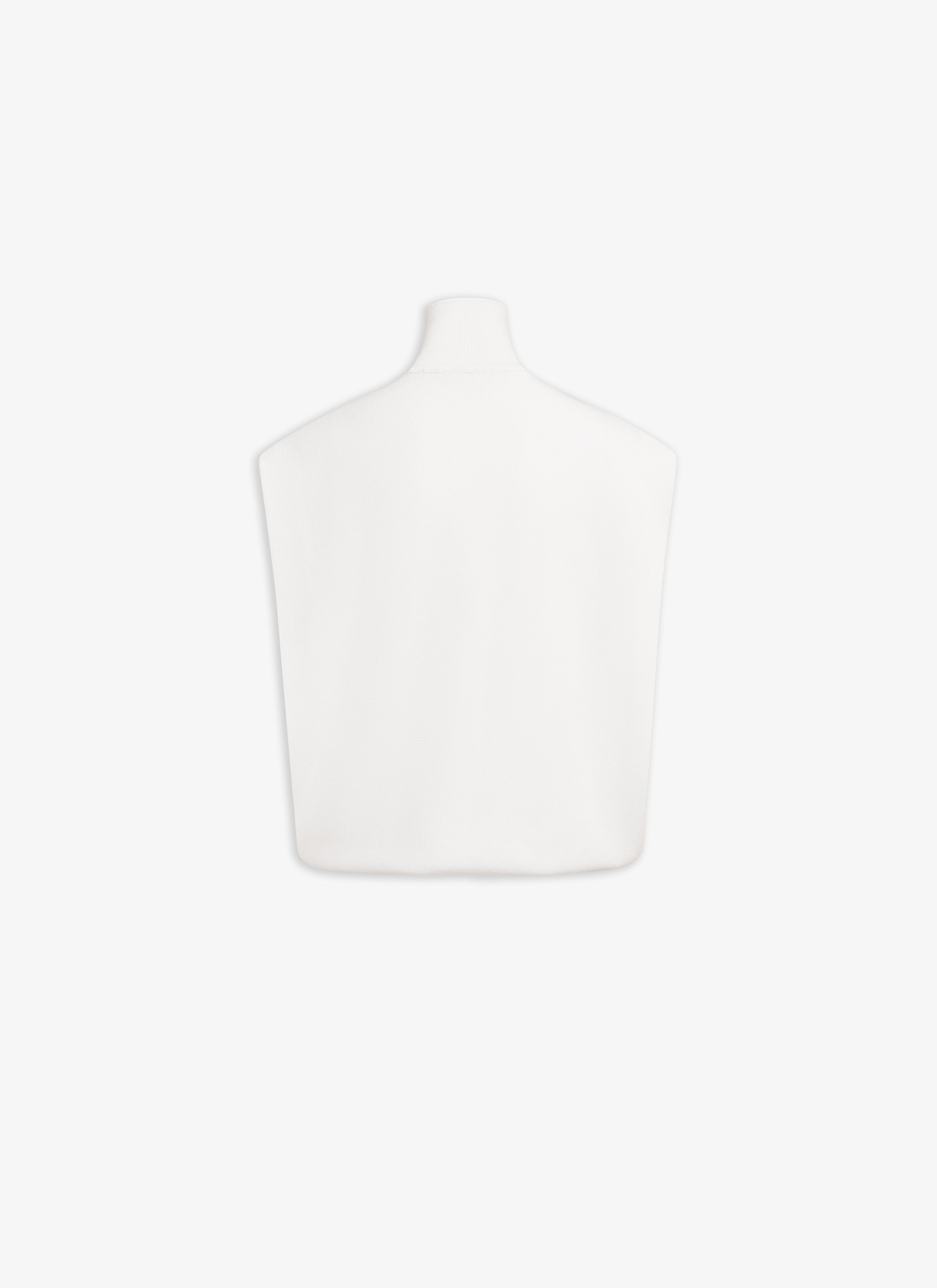 KNITTED FRINGES JUMPER - 4