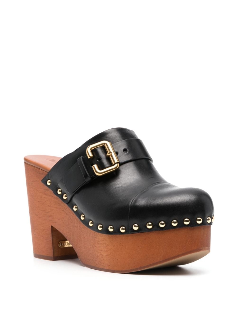 Jeannette 60mm mules - 2