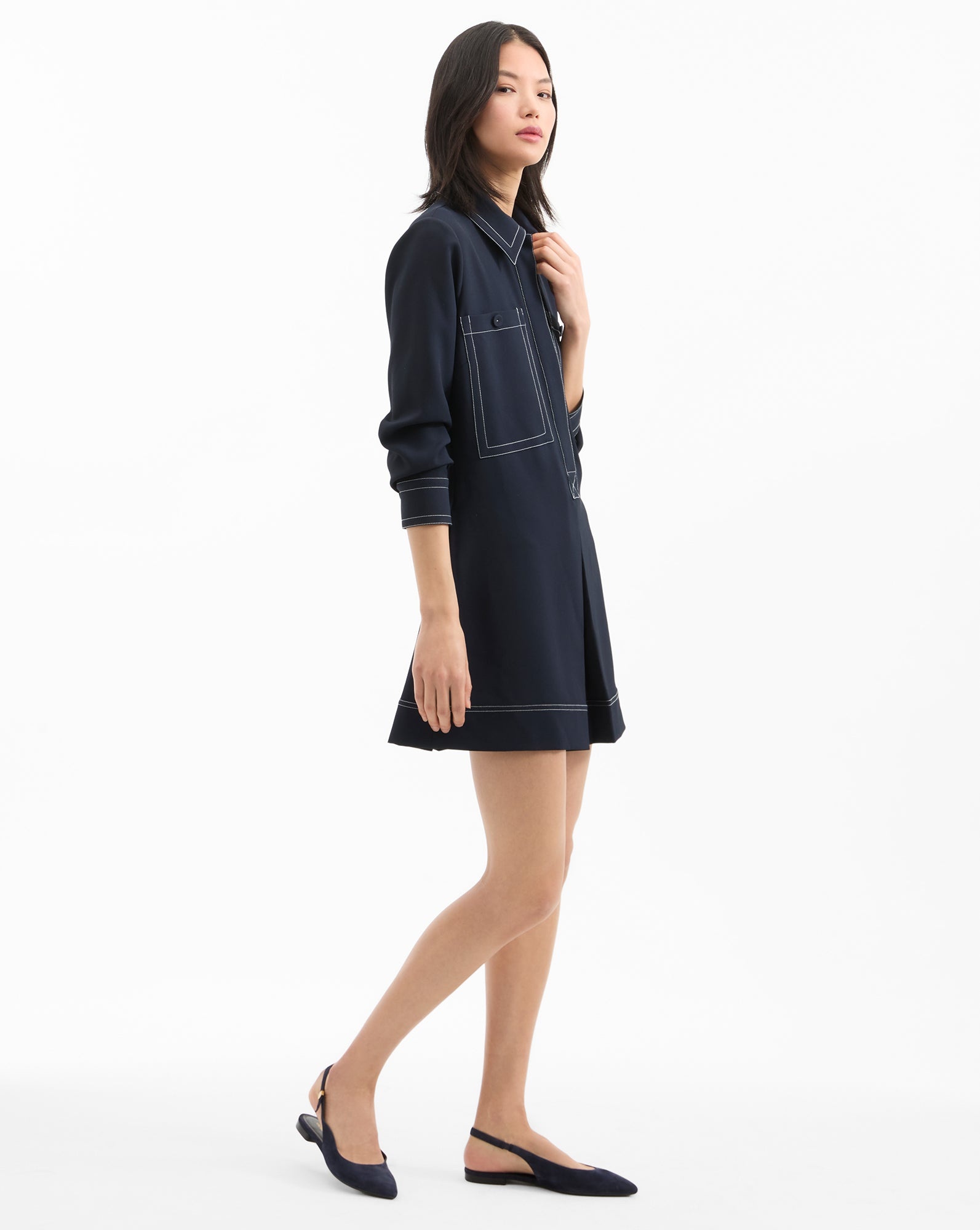 PRYCE MINI DRESS - 3
