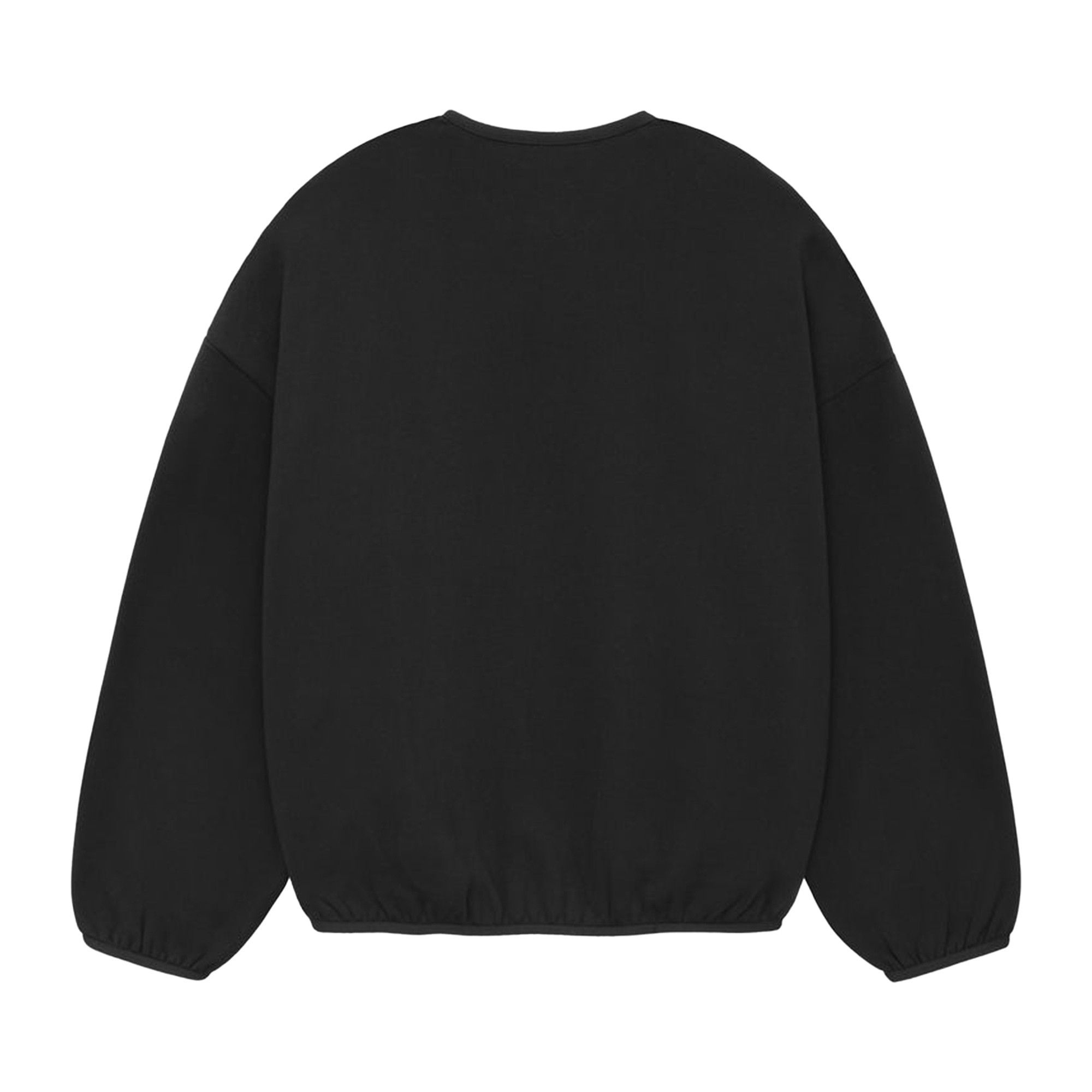 Fear of God Essentials Crewneck 'Black' - 2