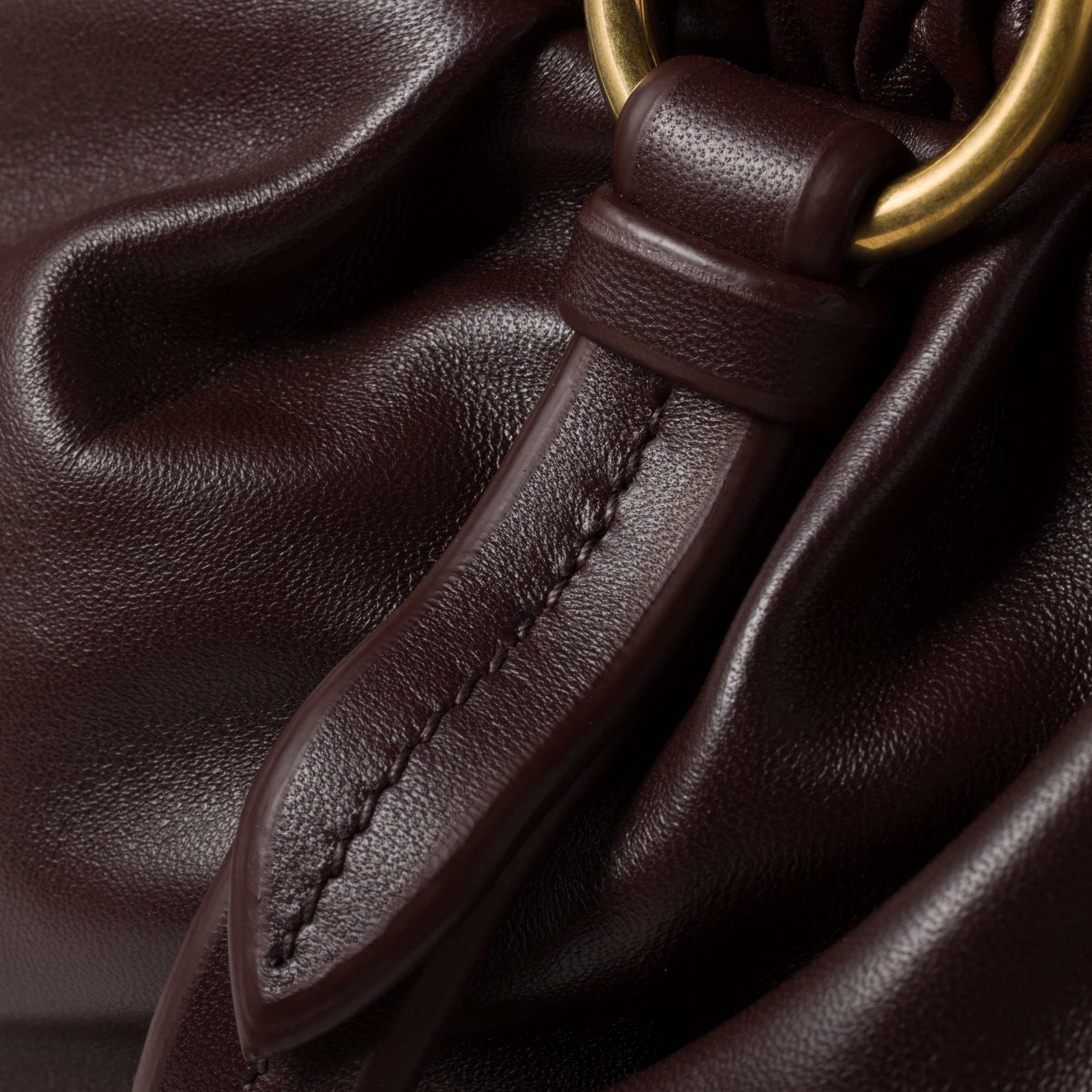 Joie nappa leather bag - 7