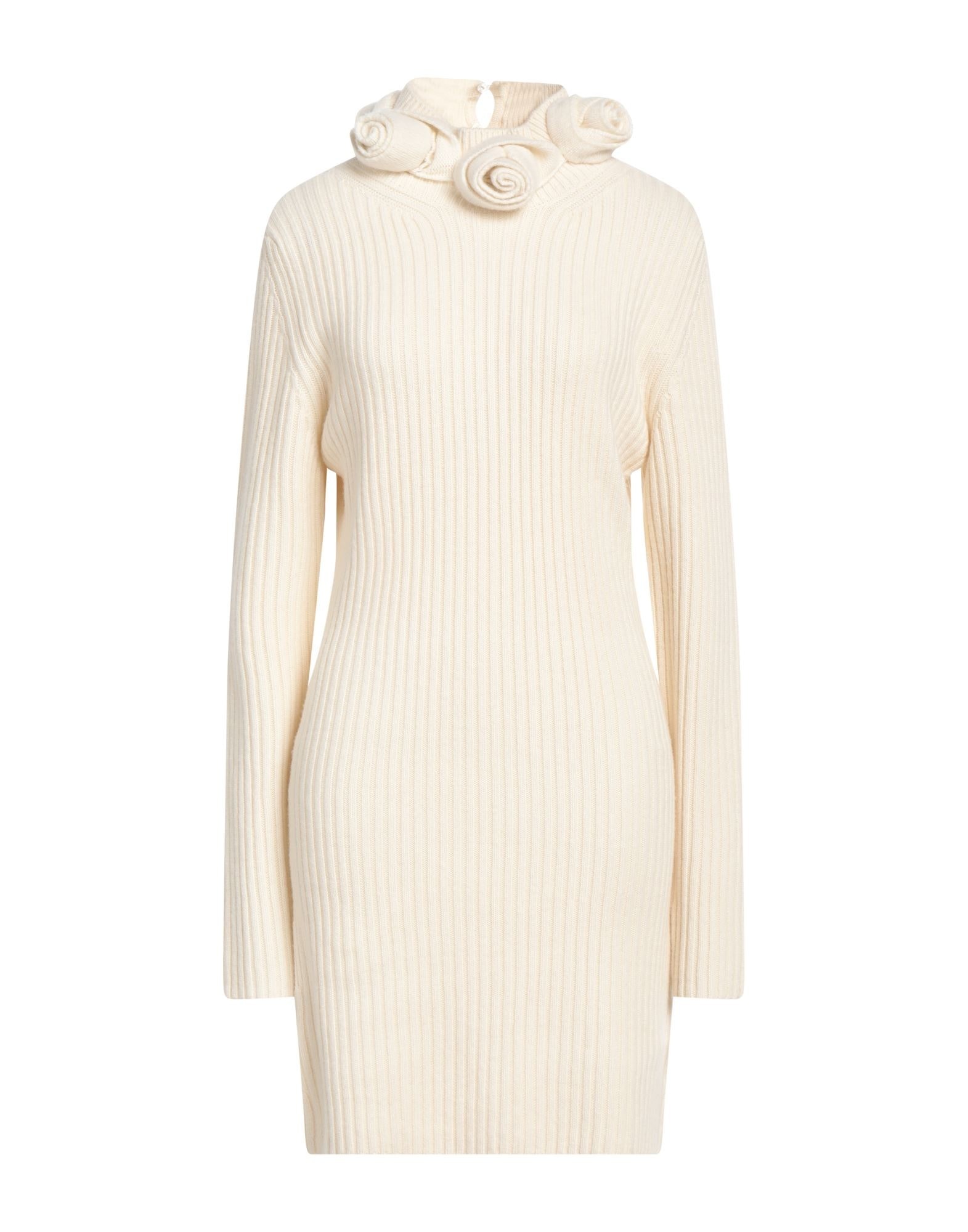 Ivory Women's Short Dress - 1