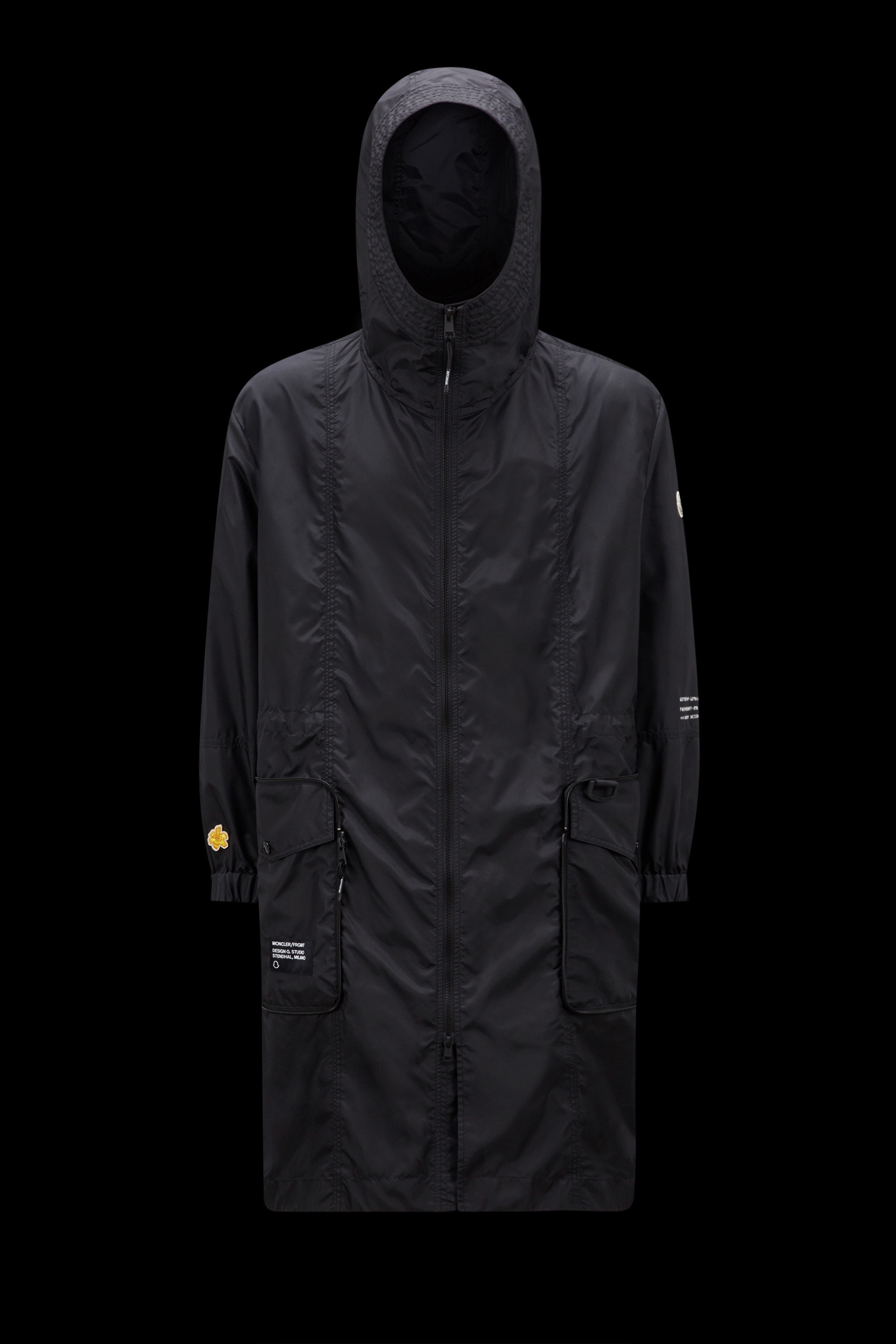 Fennel Packable Parka - 1