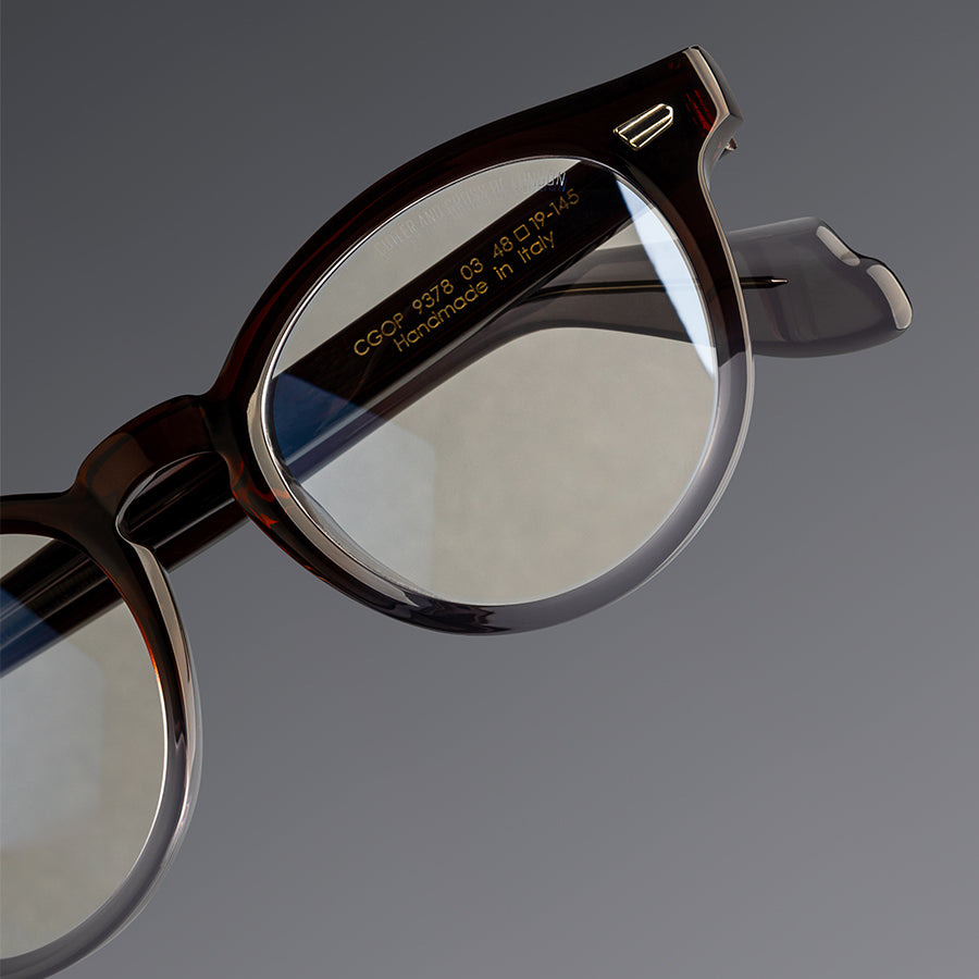 9378 ROUND OPTICAL GLASSES - 7