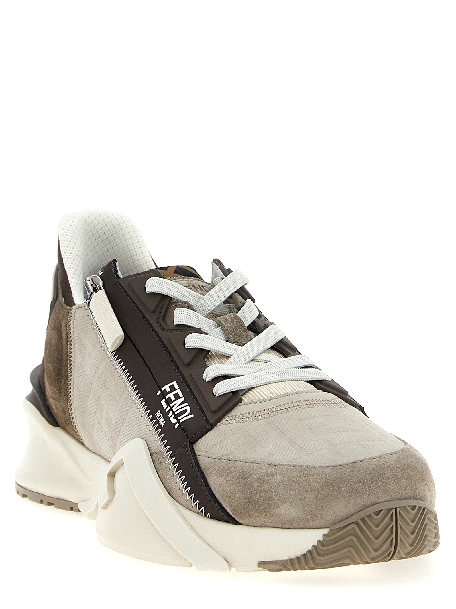 Fendi Flow Sneakers Multicolor - 3