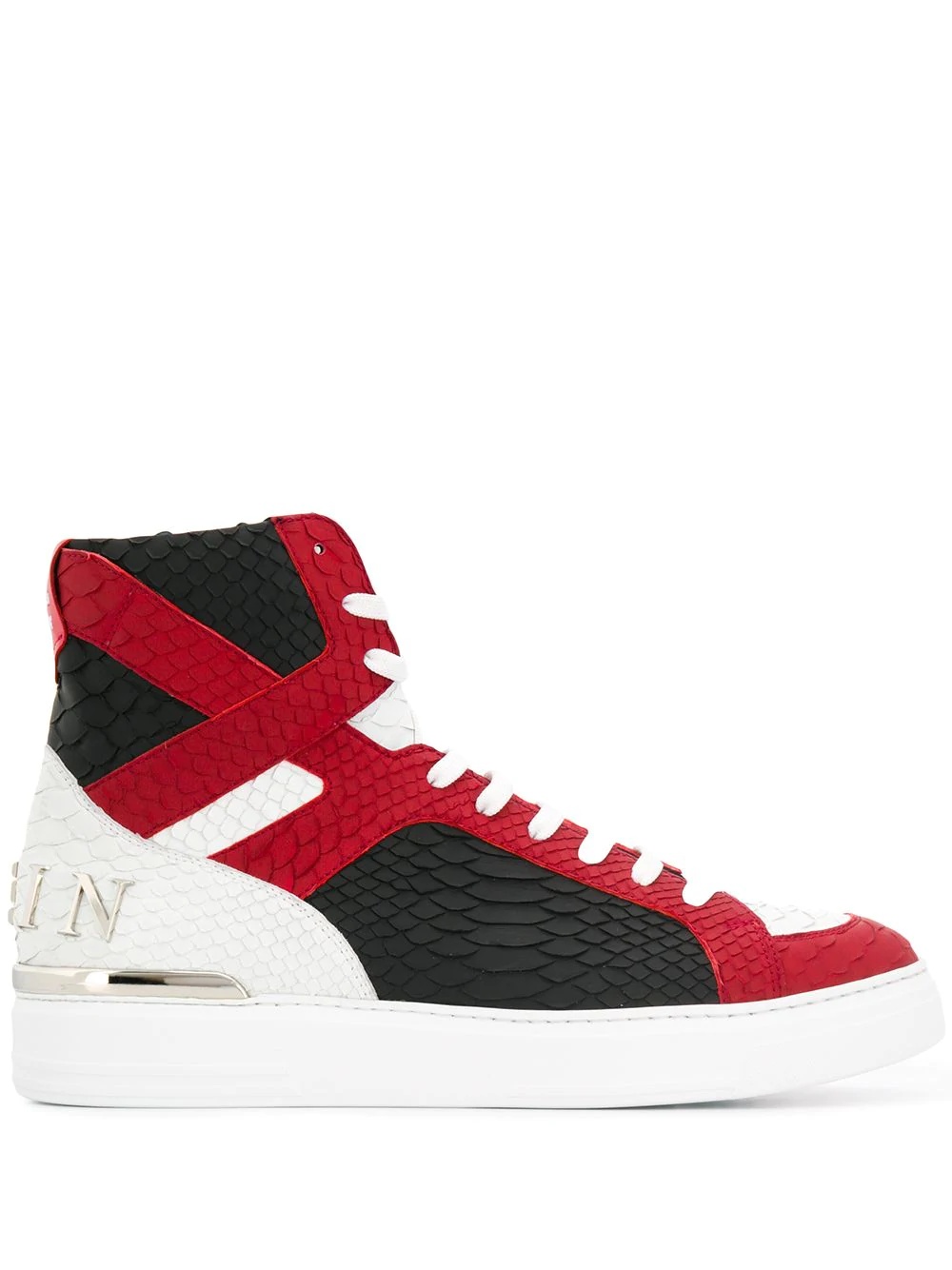 Hi-Top Luxury sneakers - 1