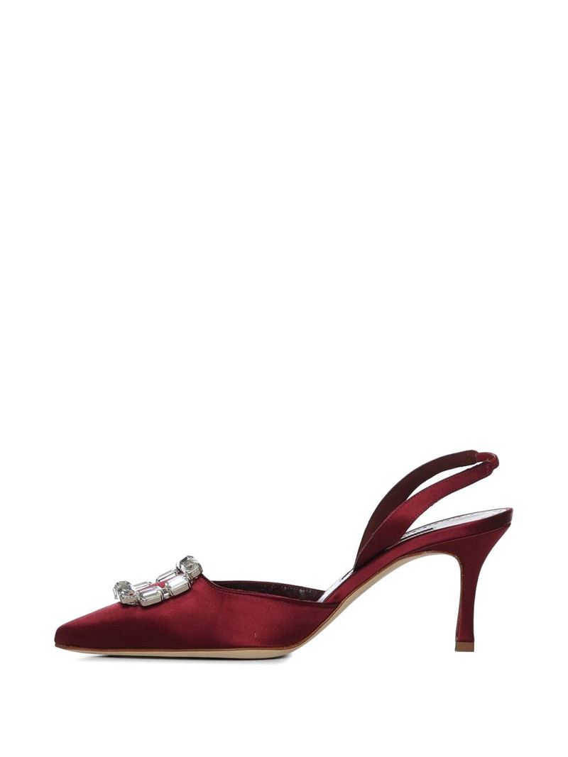 jewel pointed pumps 3
