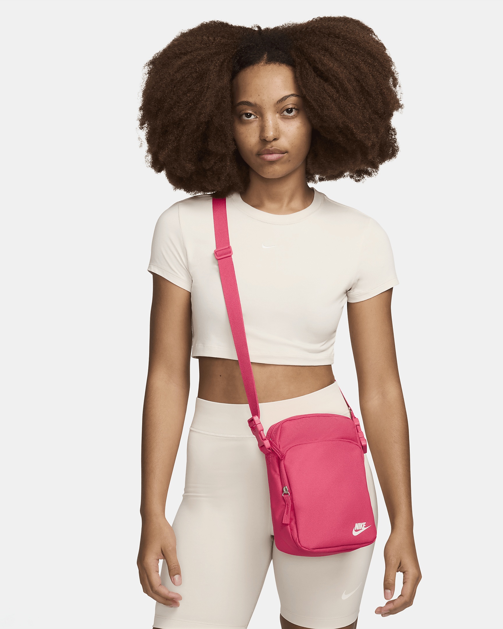 Nike Heritage Crossbody Bag (4L) - 1