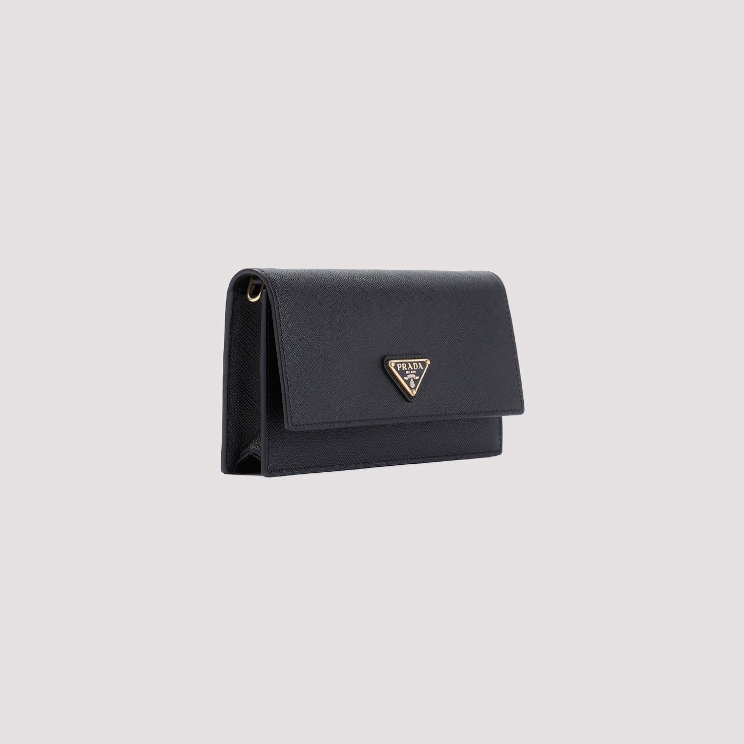 Prada Calf Leather Pouch Women - 3