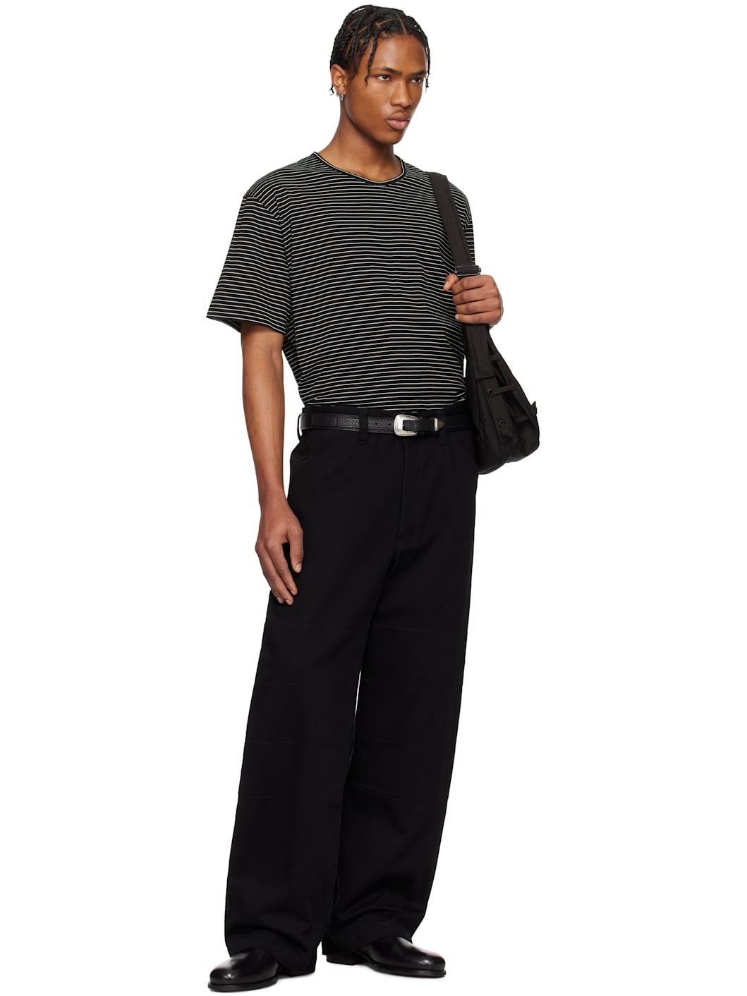 Brown Small Soft Game Bag - 4