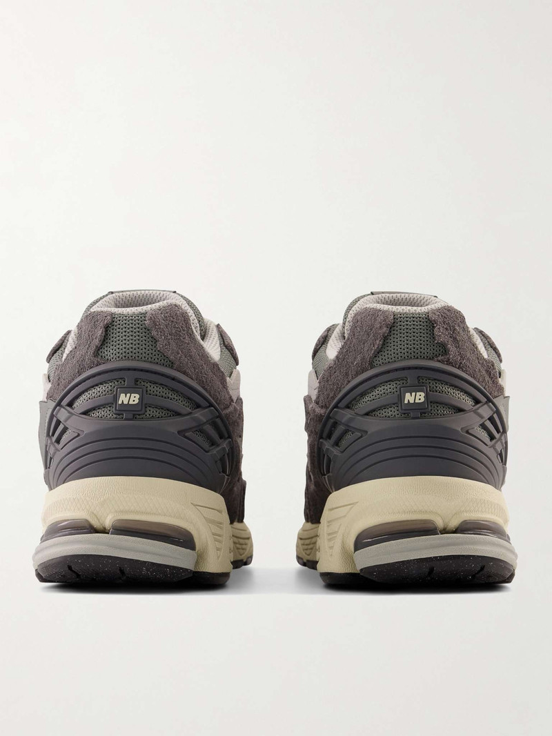 New Balance 1906 Protection Pack Brushed-Suede and Mesh Sneakers outlook