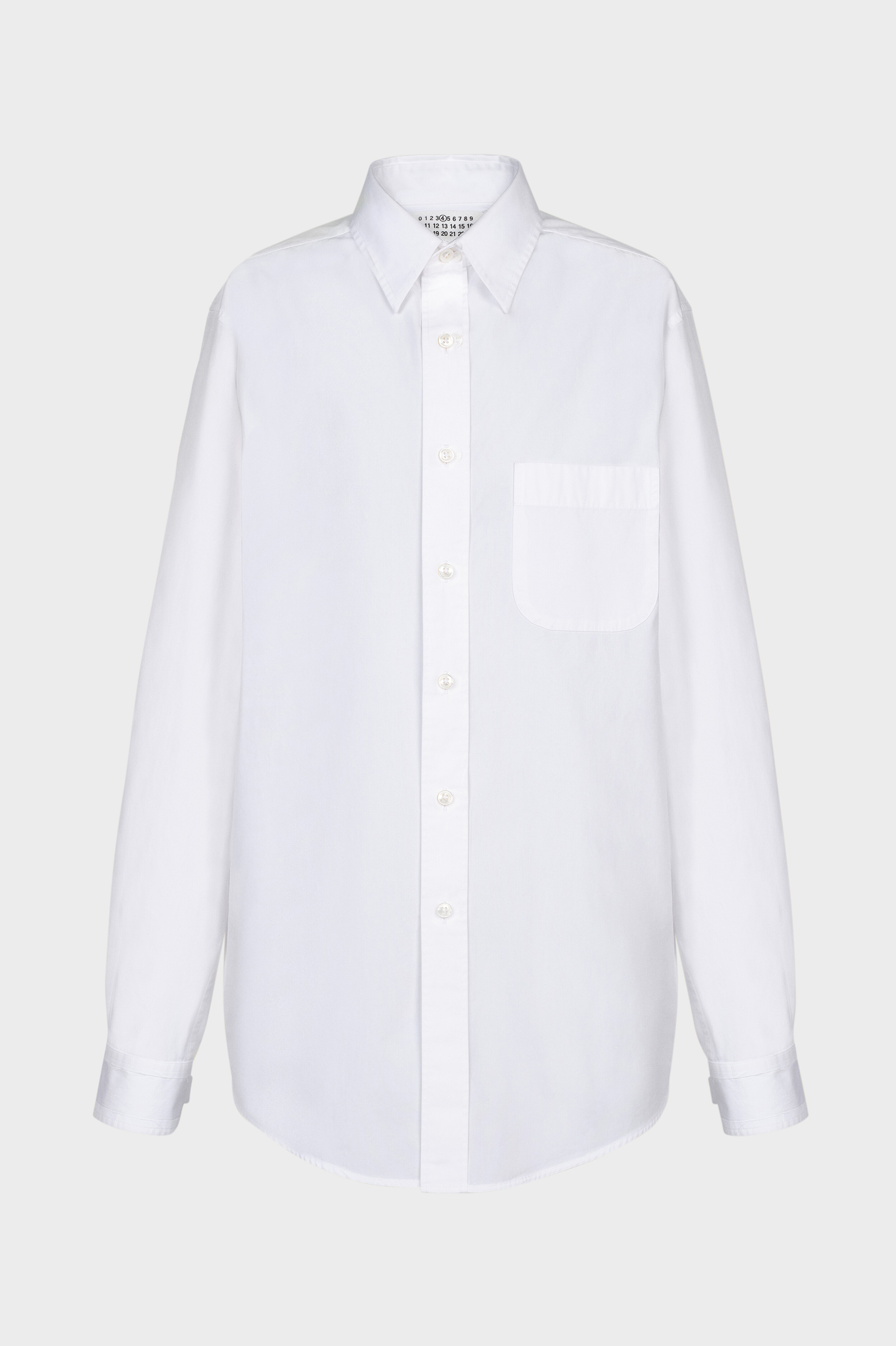 Eco cotton poplin shirt - 2