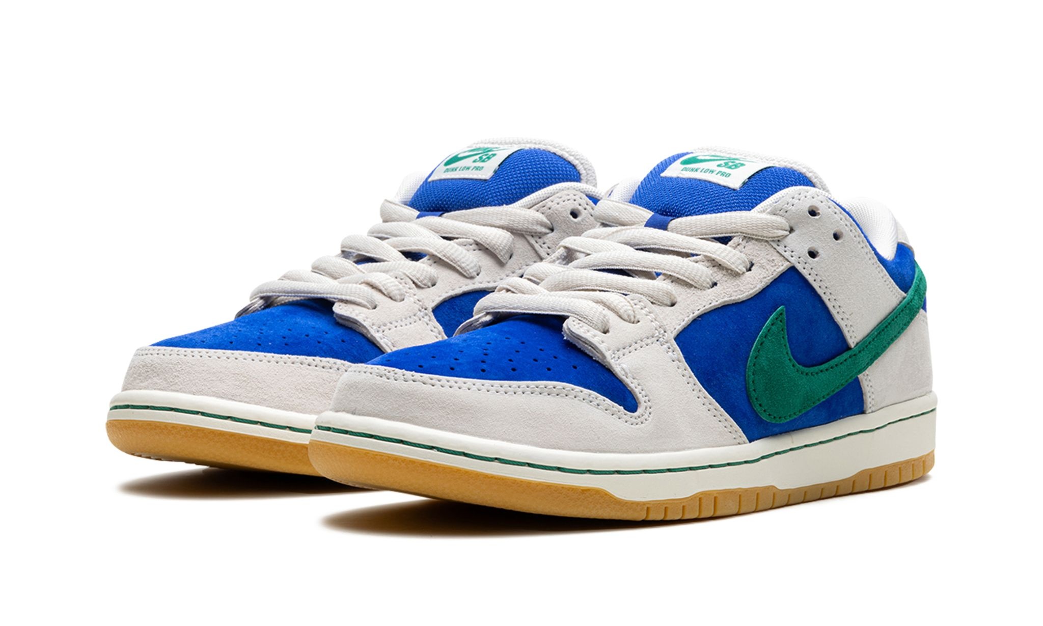 Dunk Low SB "Hyper Royal Malachite" - 2