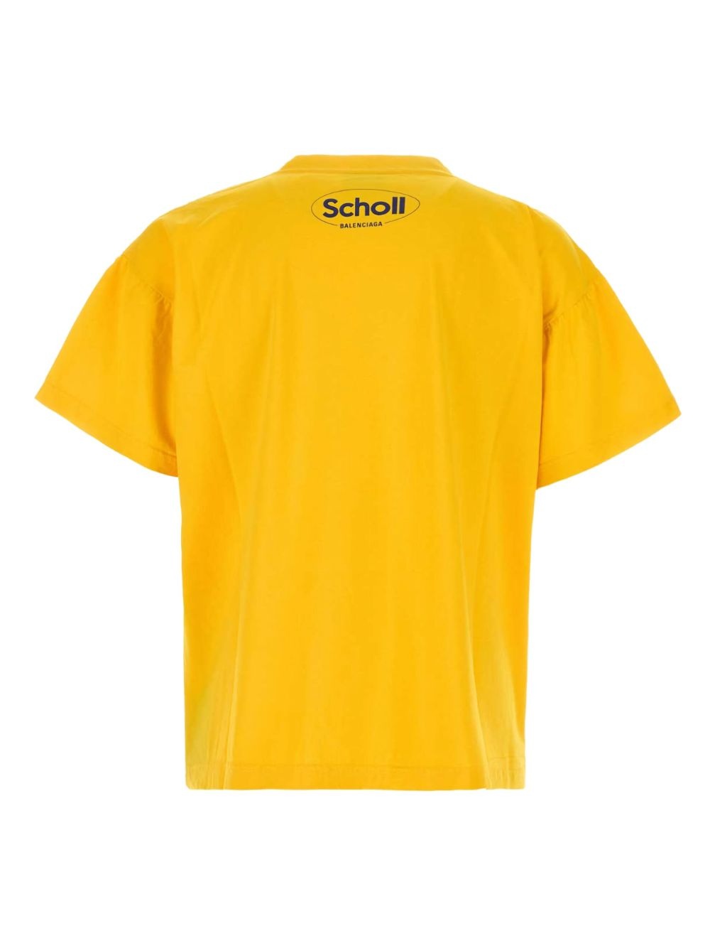 x Scholl cotton T-shirt - 2