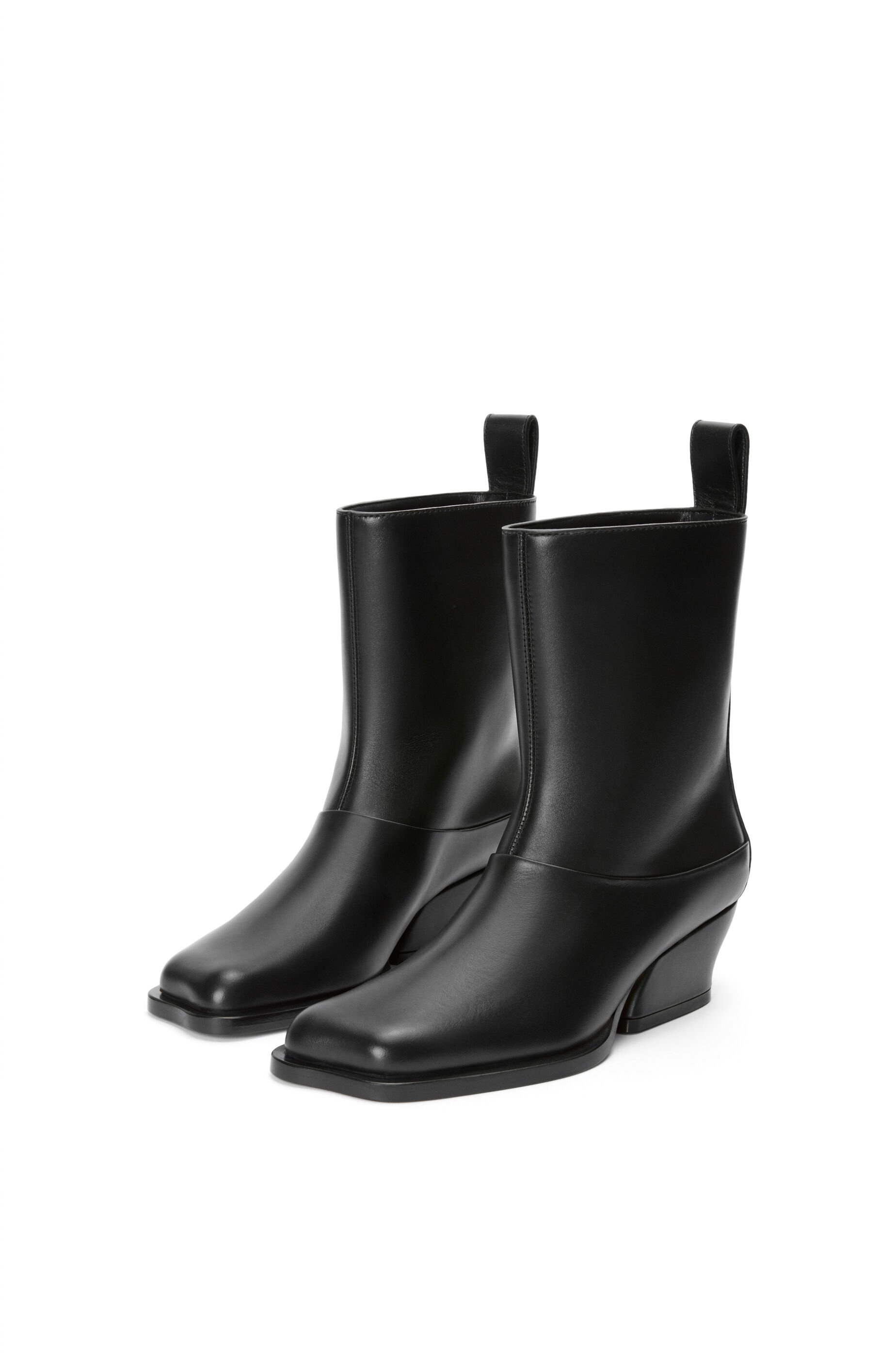 Onda bootie in calfskin - 3